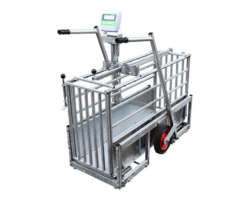 可搬式豚衡機 デジトンスケール