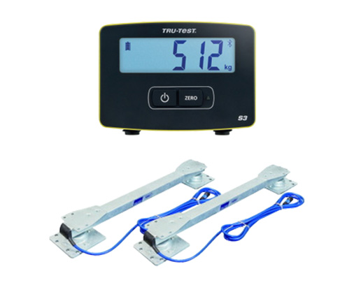 体重計量器 TRU-TEST