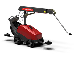 洗浄ロボット EVO CLEANER