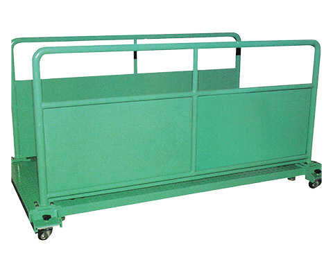 畜産用計量機 デジベコスケール