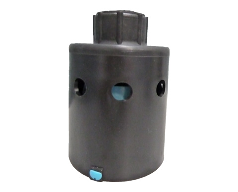 給水槽調整 ハドソンバルブ