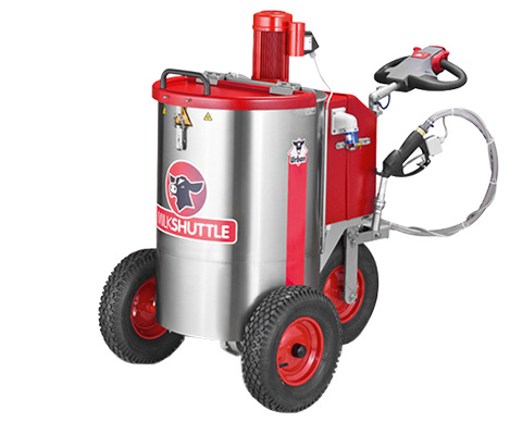 電動 ミルクシャトル