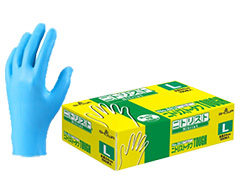 搾乳用手袋 ニトリスト・タフ#883